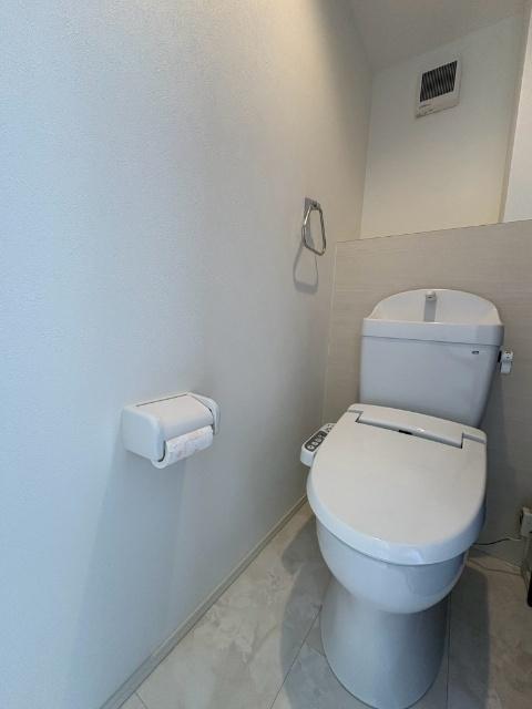 Smart　Square　A（203） トイレ