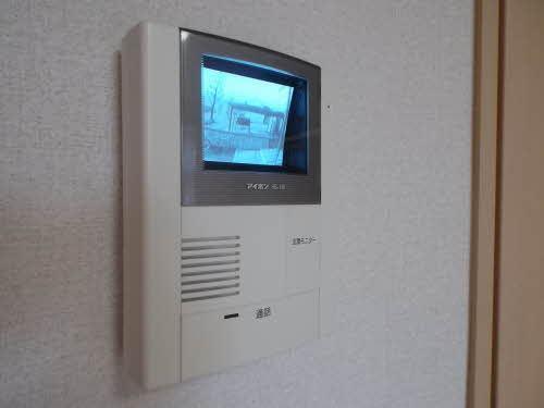 フルール（A106） セキュリティ