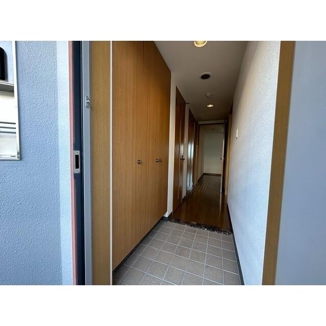エグゼ富山（808） 玄関