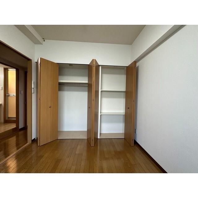 エグゼ富山（808） 収納