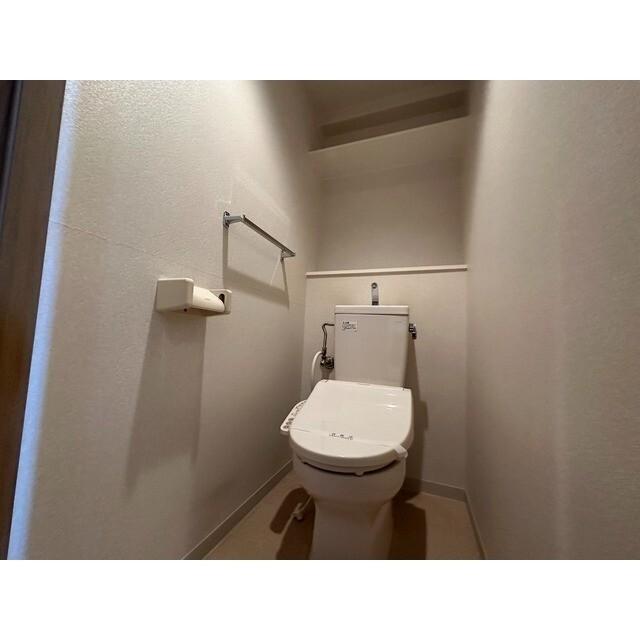 エグゼ富山（808） トイレ