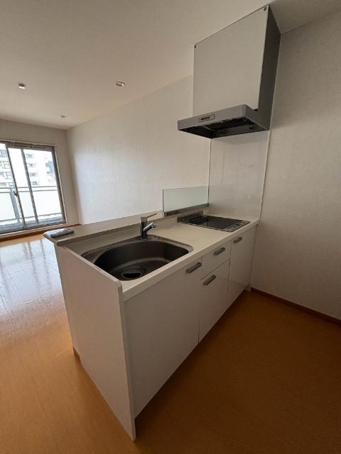 コルテーレ荒町（501） キッチン