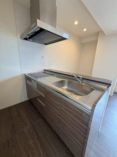 ファーストレーベン大手町ANNEX（801） キッチン
