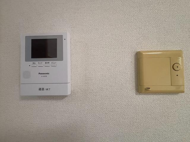 ファイン向新庄（5） セキュリティ
