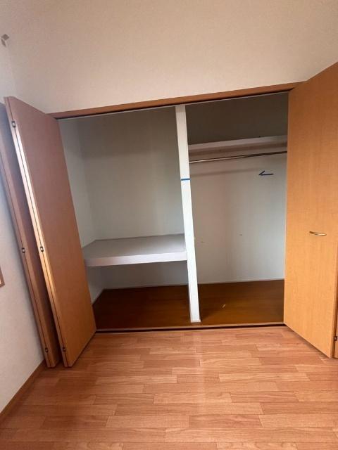 ファイン向新庄（5） 収納