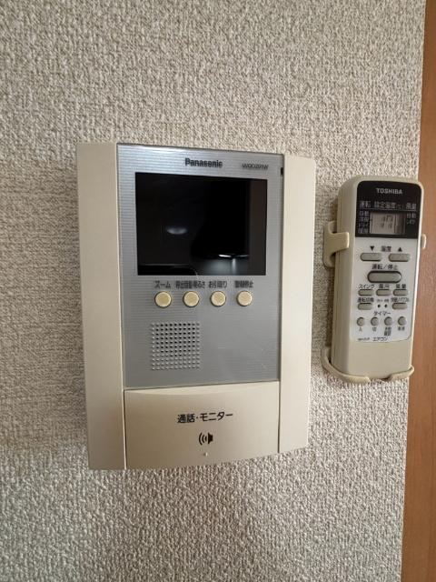 ハートフル　クレア（303） セキュリティ
