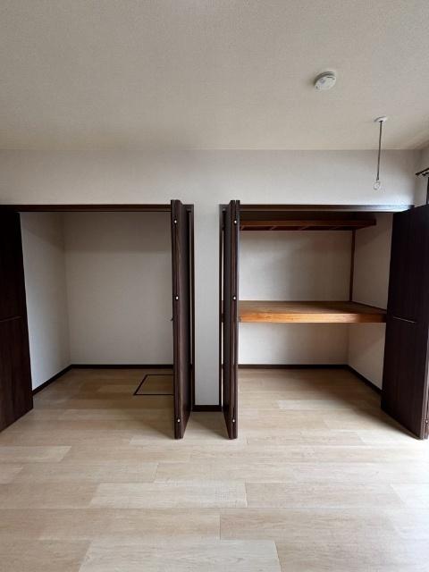 フォンティーヌ今泉（A102） 収納