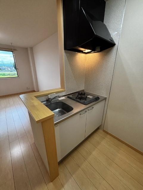 メゾン秋桜（203） キッチン