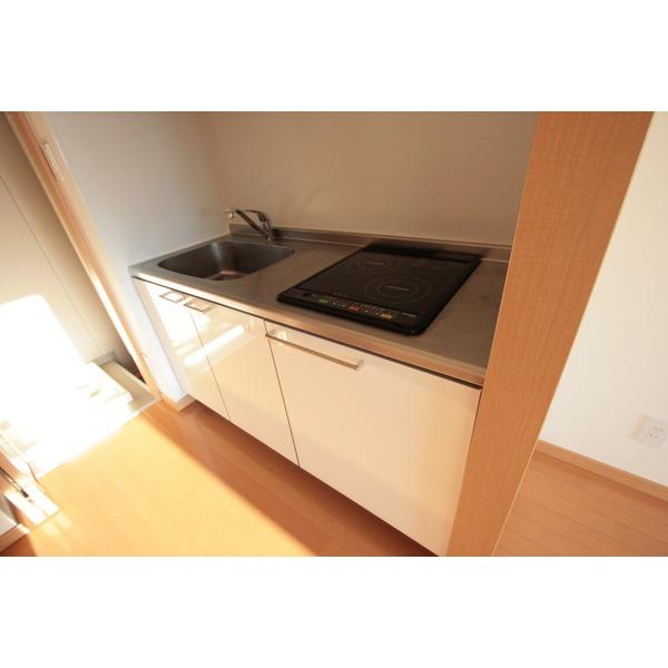 ファーストレーベン新富町（702） キッチン
