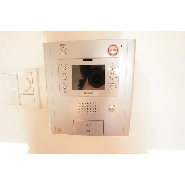 ファーストレーベン新富町（702） 設備
