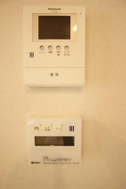 キャメロットONE（202） セキュリティ
