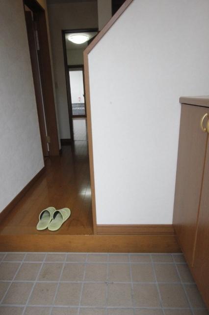 ファイン針原（1） 玄関