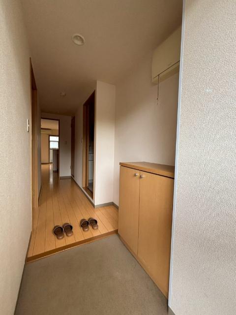プランドール（101） 玄関