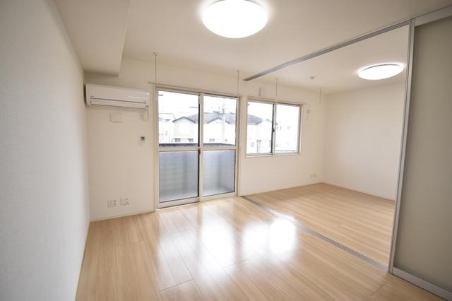 D-room利田　A棟（206） 部屋画像