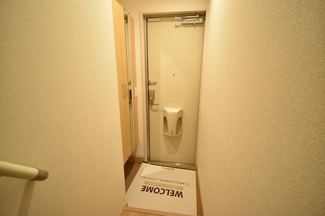 D-room利田　A棟（206） 部屋画像