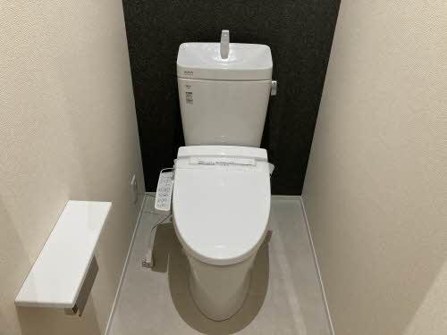 コーポ米田（102） トイレ