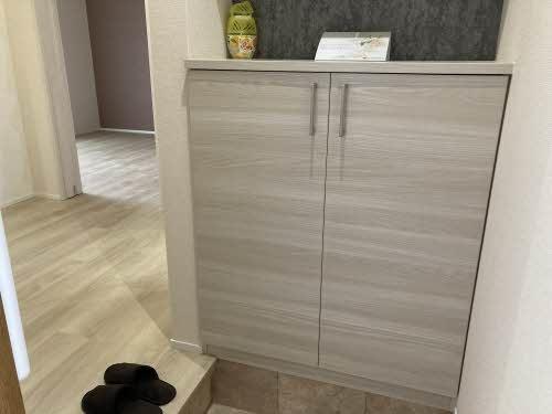 コーポ米田（102） 玄関