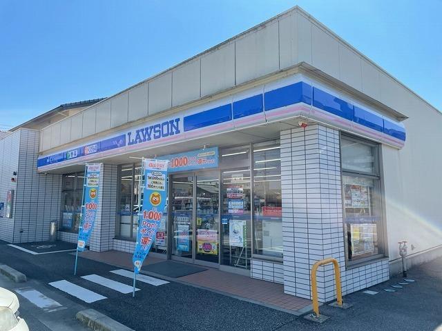 ローソン富山大泉本町２丁目店：650m