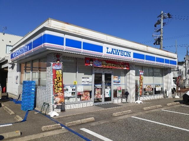 ローソン水橋中村町店：450m