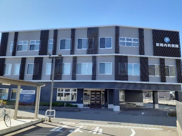 政岡内科病院：850m