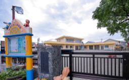 幼保連携型認定こども園常盤台保育園：342m