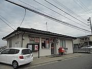 富山赤江郵便局：804m