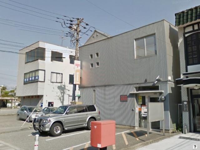 富山永楽町郵便局：820m