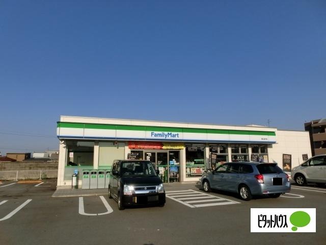 ファミリーマート富山金代店：717m