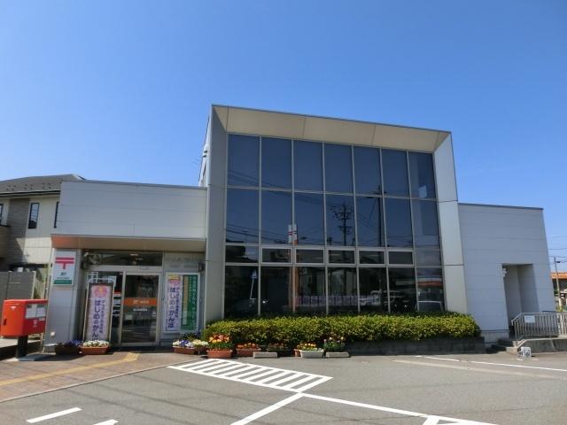 富山開郵便局：944m