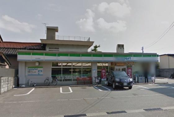 ファミリーマート富山大町店：395m