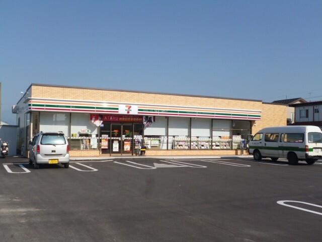 セブンイレブン富山荏原店：250m