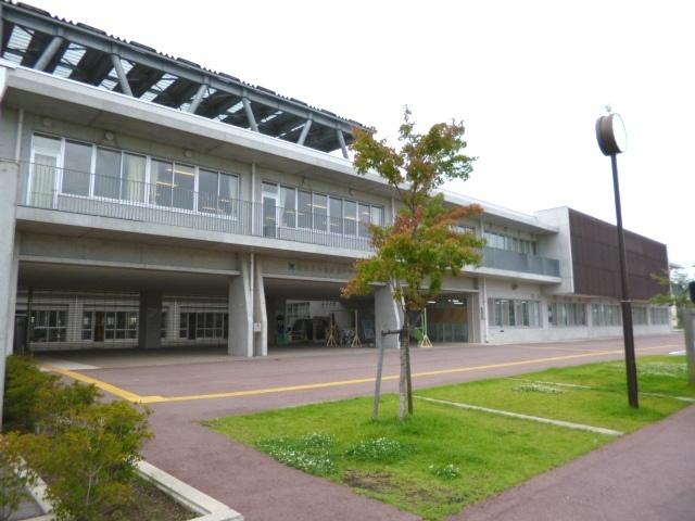 富山市立新庄北小学校：2694m