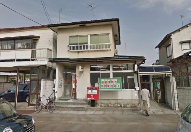 富山豊田郵便局：801m