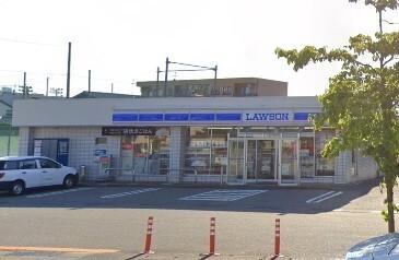 ローソン水墨美術館前店：689m
