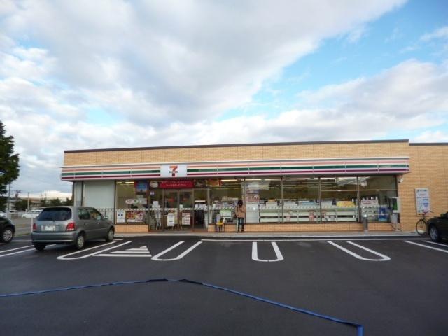セブンイレブン富山向新庄5丁目店：310m