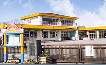 幼保連携型認定こども園常盤台保育園：1370m