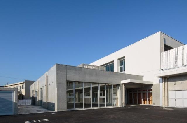 富山市立五福小学校：563m