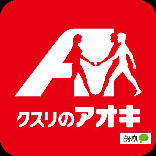 クスリのアオキ呉羽店：621m