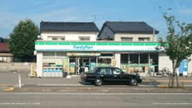 ファミリーマート富山石坂店：313m