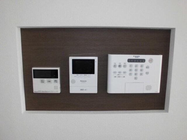 カレンデュラⅡ（102） セキュリティ