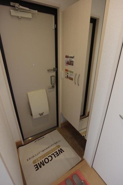 グランツ　B（102） 部屋画像