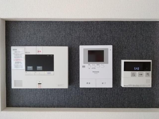 グランツ　B（102） 部屋画像