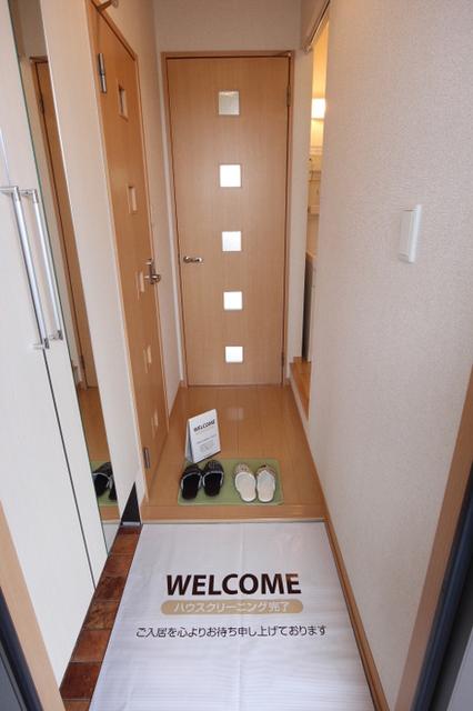 ルポ藤の木（207） 部屋画像