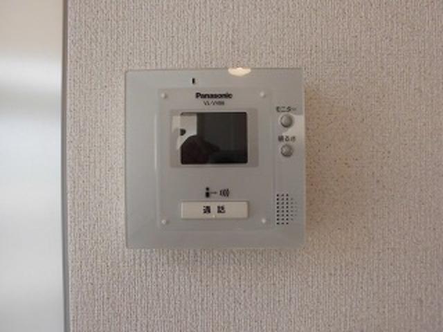 パークコート　Ｃ（101） セキュリティ