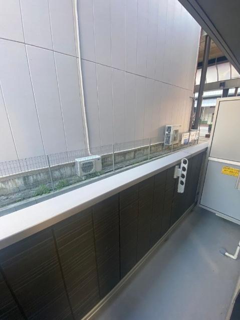 グランドコート堤町（105） バルコニー