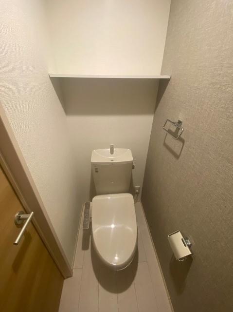 グランドコート堤町（105） トイレ