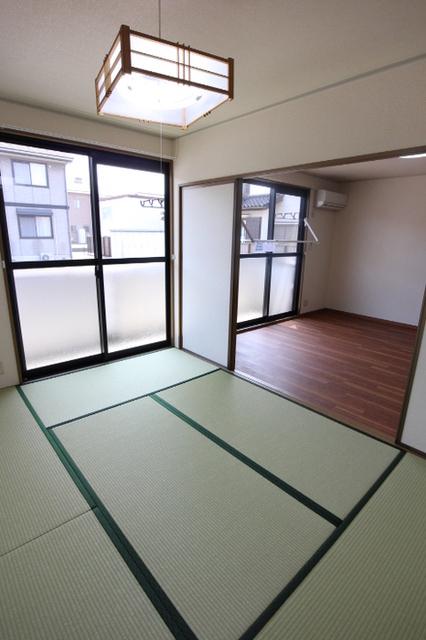 ヴィルヌーブ経堂　B棟（105） 部屋画像