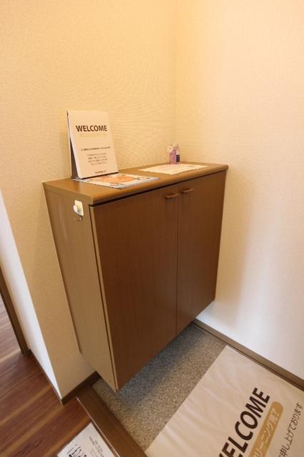 ヴィルヌーブ経堂　B棟（105） 部屋画像
