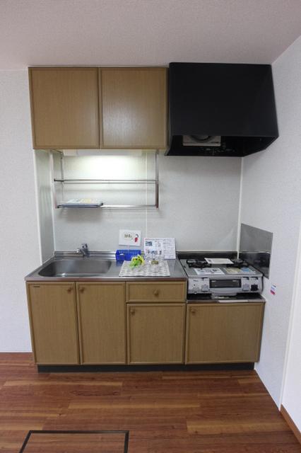 ヴィルヌーブ経堂　B棟（105） 部屋画像