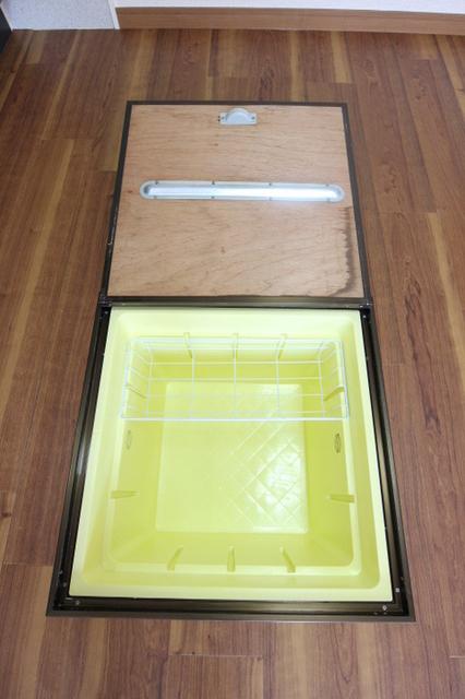 ヴィルヌーブ経堂　B棟（105） 部屋画像